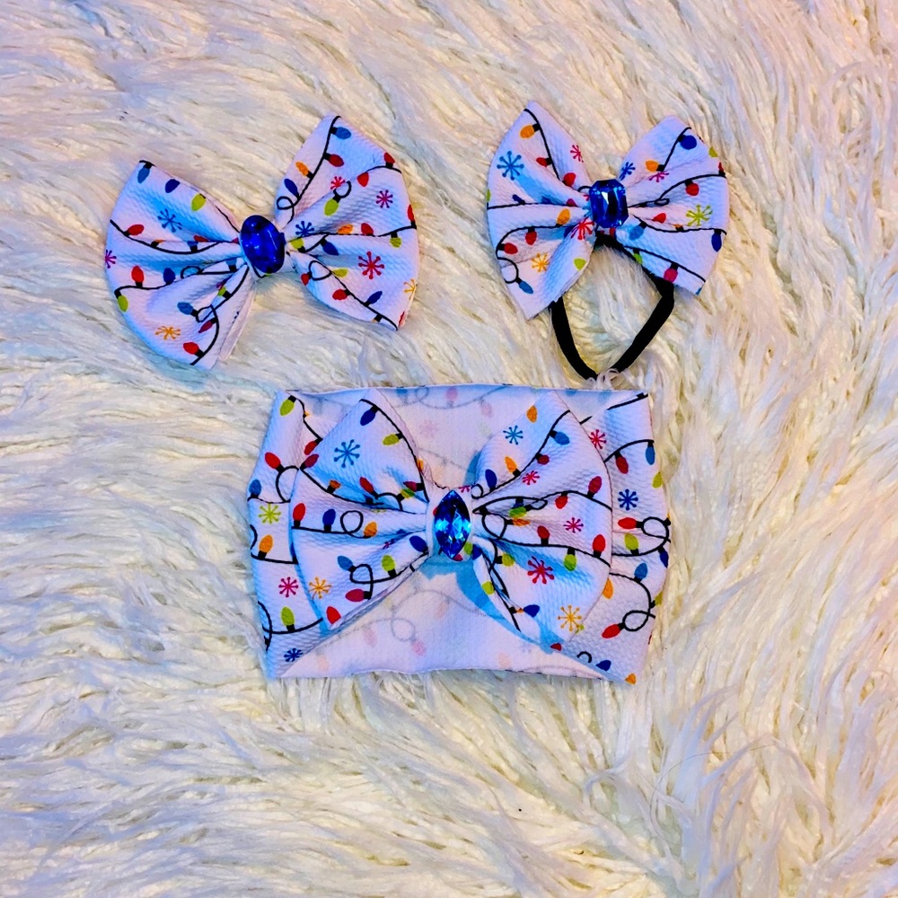 Baby girl/girl accessories